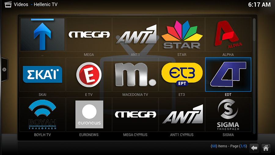 nordisk-TV-Channels on iptv kopen